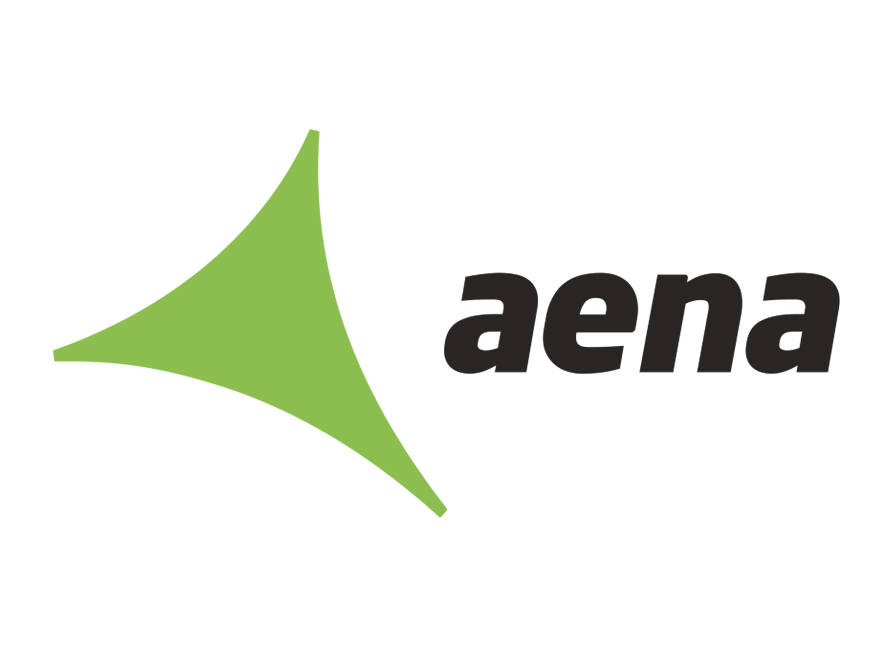 Aena logo