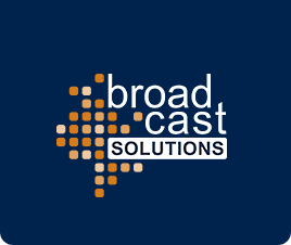 Logo für Broadcast-Lösungen 