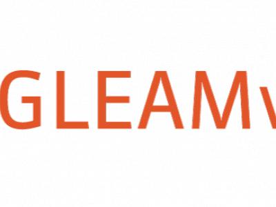 Logotyp för GLEAMviz